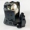 Sanyo PLC-XU73 Projector Housing with Genuine Original OEM Bulb